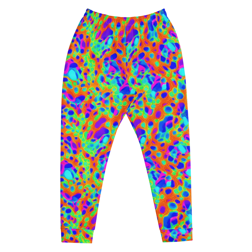 Luminous Membrane on Men's Joggers — Front