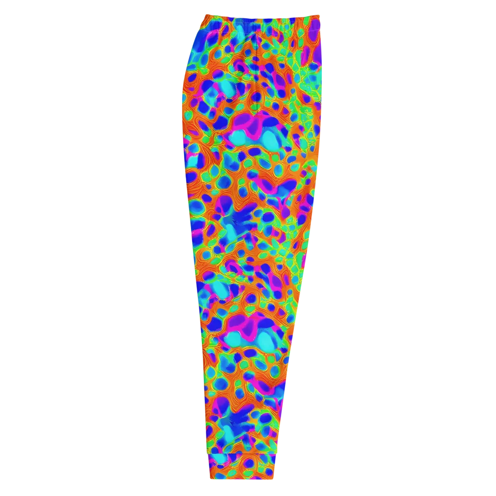 Luminous Membrane on Men's Joggers — Right