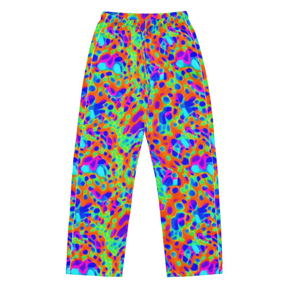 Luminous Membrane on Women's Pajama Pants — Front