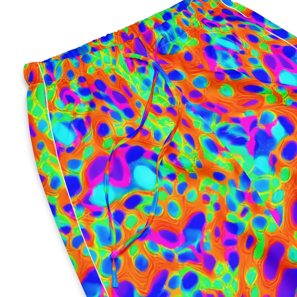Luminous Membrane on Women's Pajama Pants — Product details