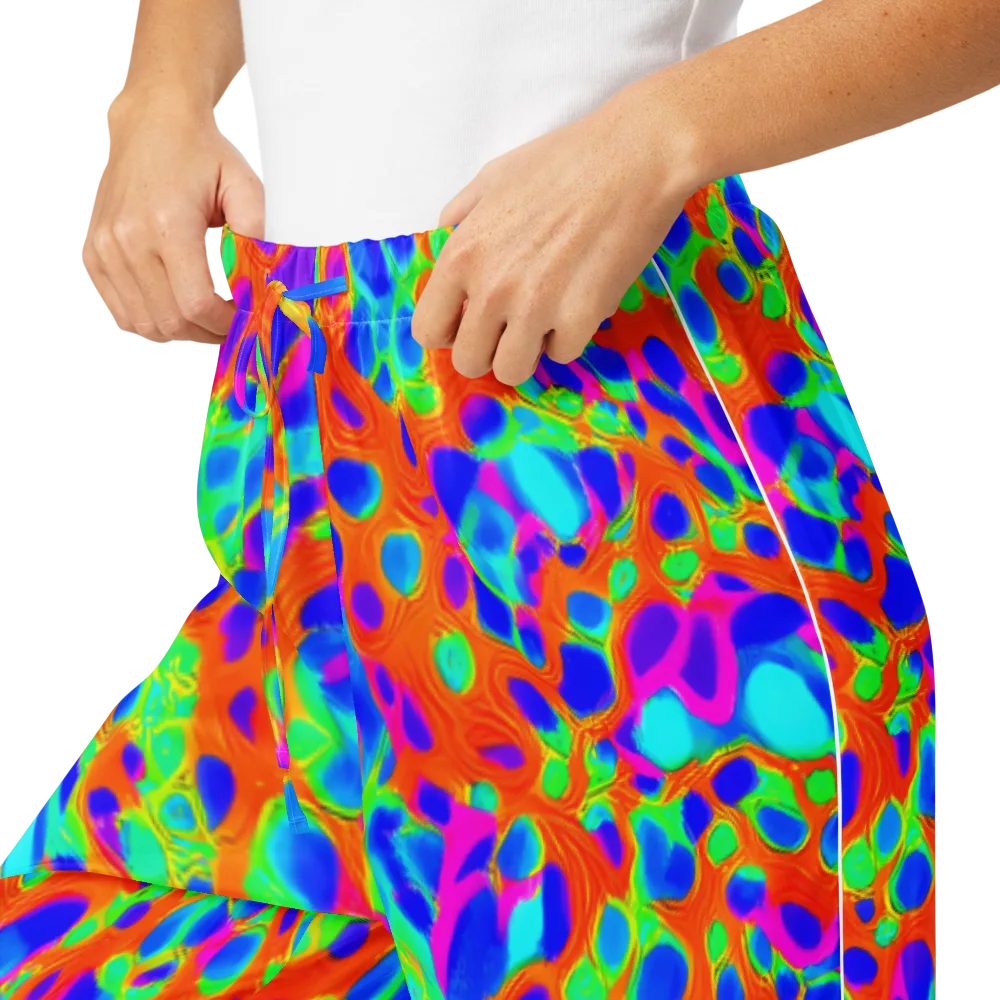 Luminous Membrane on Women's Pajama Pants — Product details