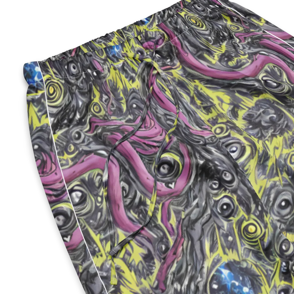 Acid Gaze on Women's Pajama Pants — Product details