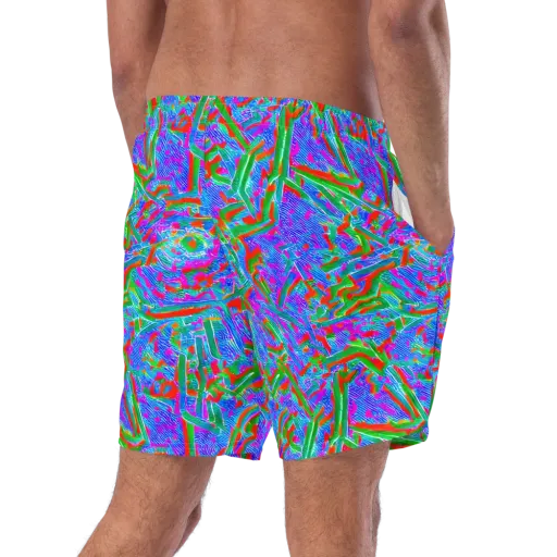 Acid Comet on a Swim Trunks