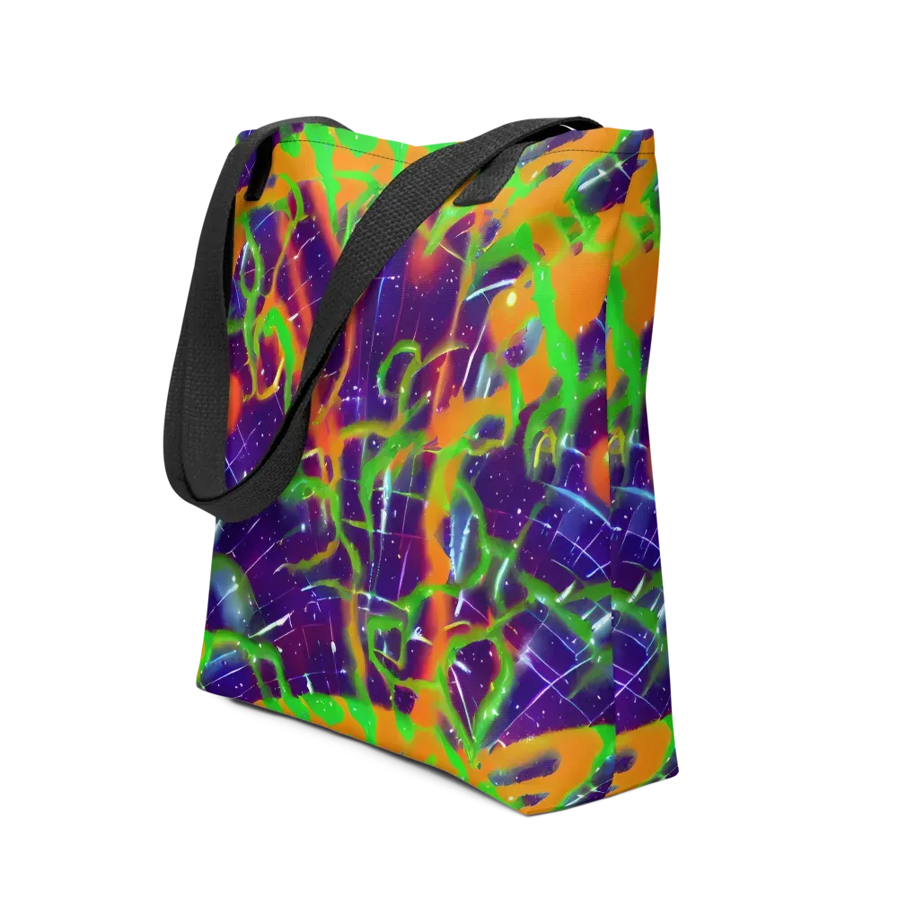 Galactic Acid on Tote Bag — Front