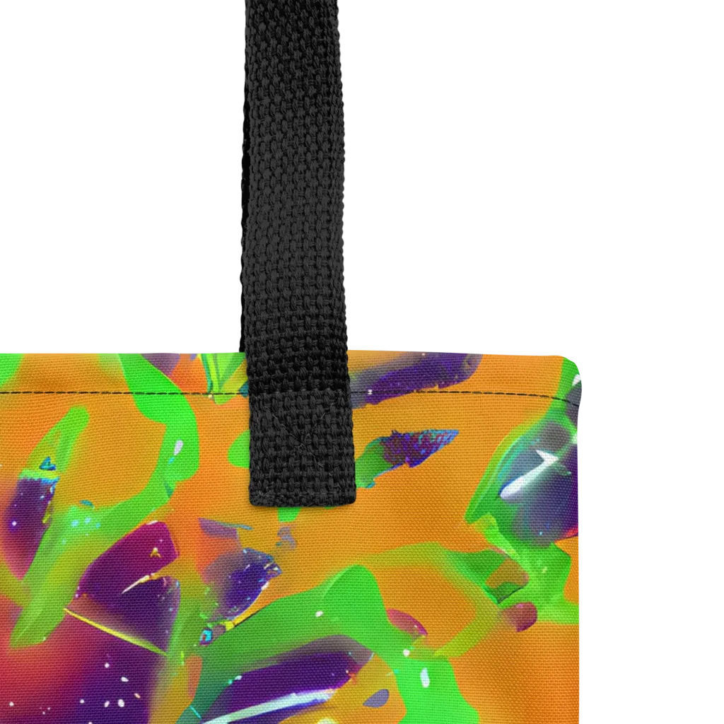 Galactic Acid on Tote Bag — Product details
