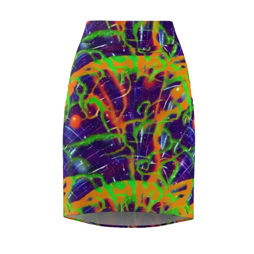 Galactic Acid on a Pencil Skirt