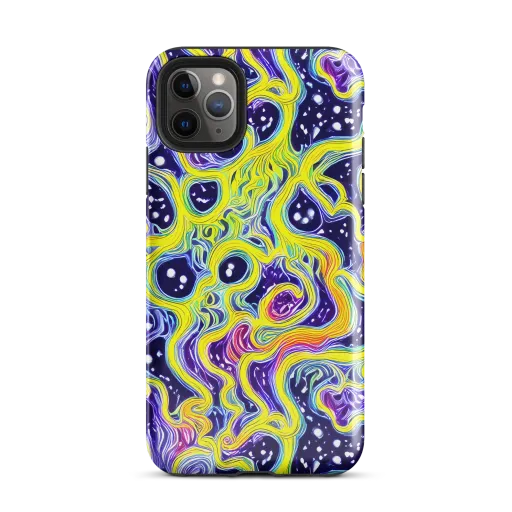 Prismatic Whirlpool on a Tough Case for iPhone®