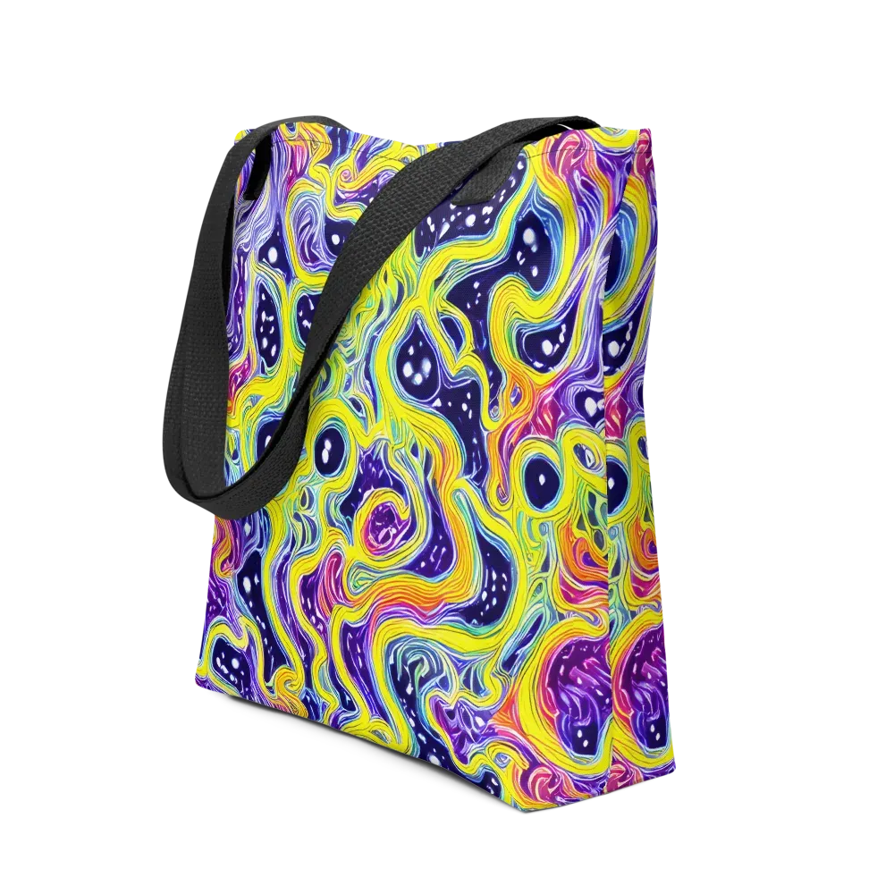 Prismatic Whirlpool on Tote Bag — Front