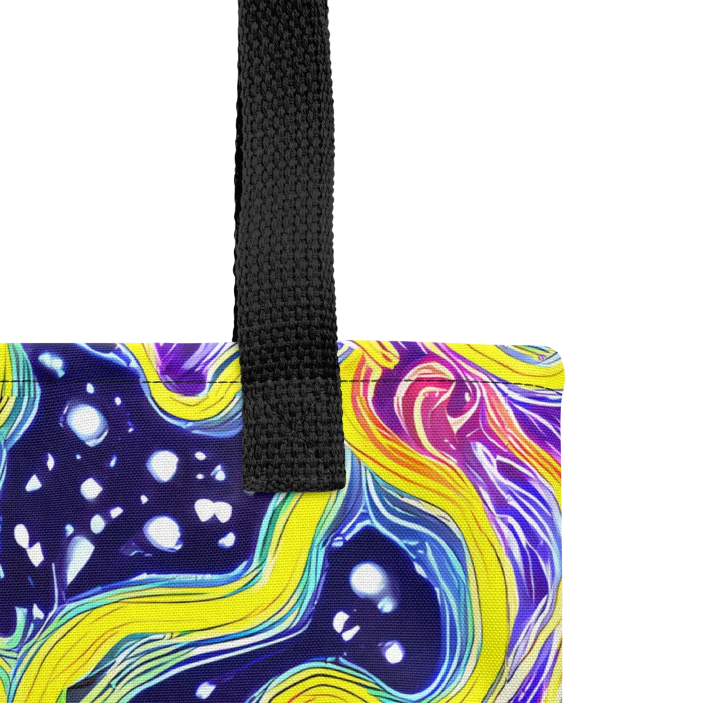 Prismatic Whirlpool on Tote Bag — Product details