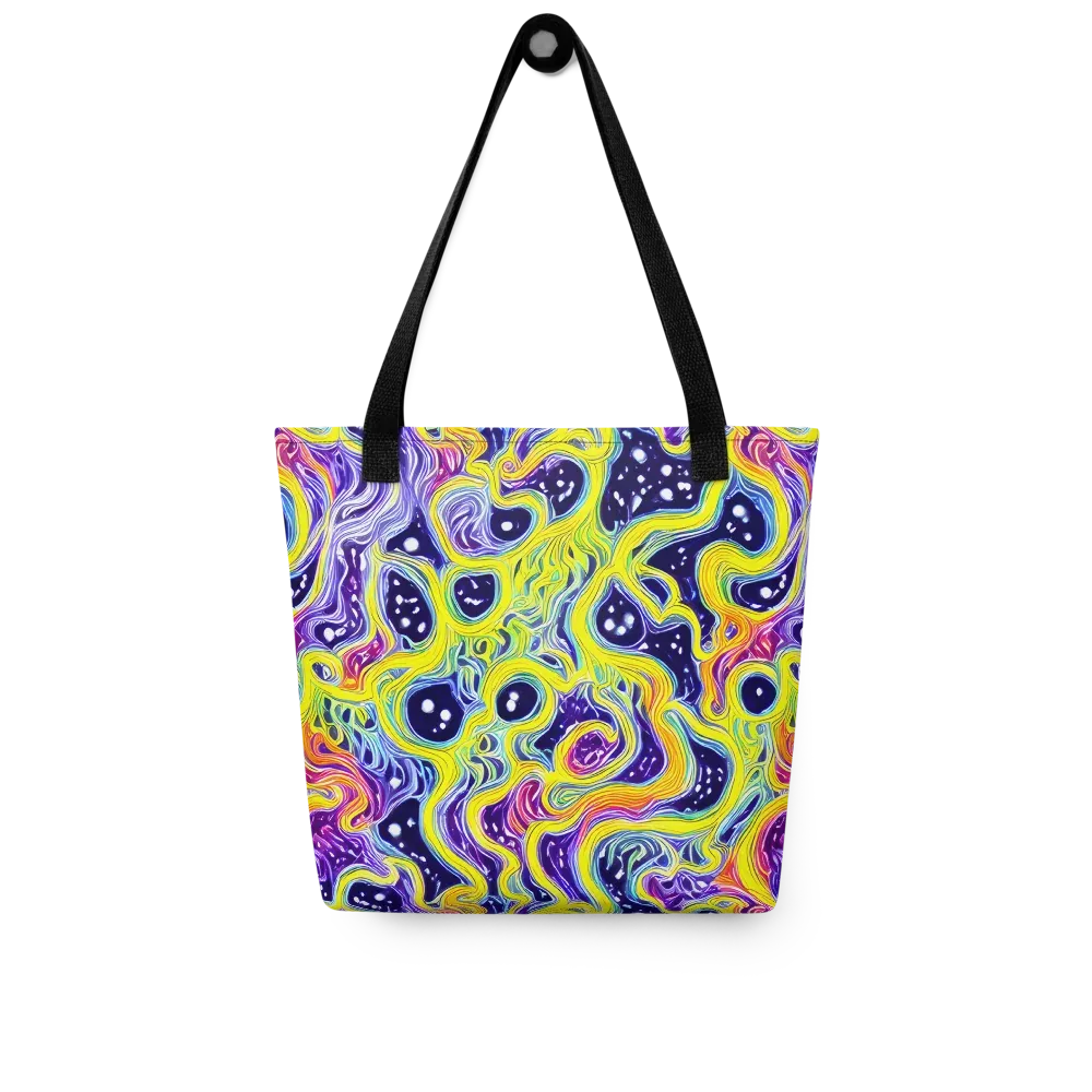 Prismatic Whirlpool on Tote Bag — Front