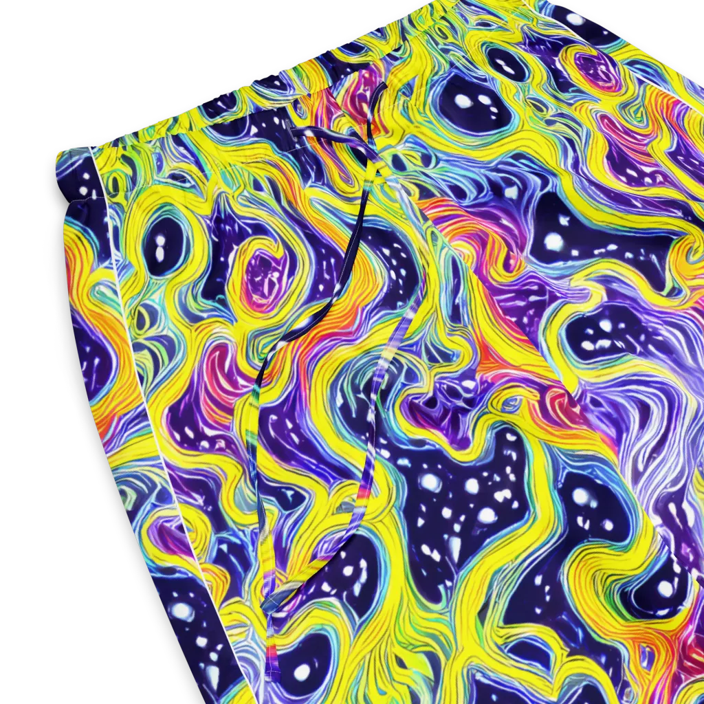 Prismatic Whirlpool on Women's Pajama Pants — Product details