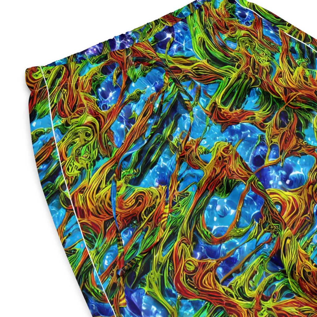 Neon Riverwood on Women's Pajama Pants — Product details