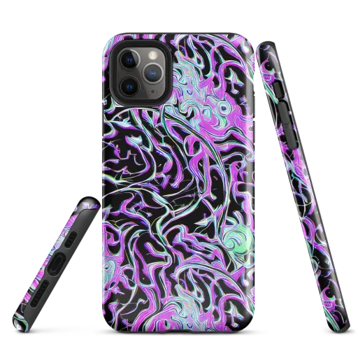 Vivid Distortion on a Tough Case for iPhone®