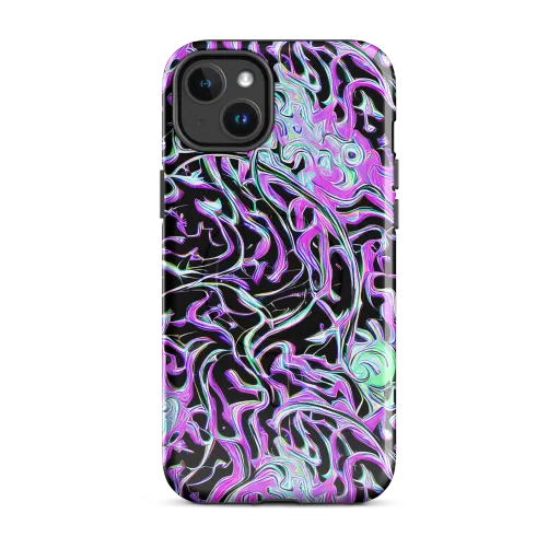 Vivid Distortion on a MagSafe Tough Case for iPhone®