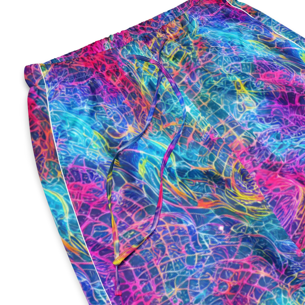 Hypercolor Rapture on Women's Pajama Pants — Product details