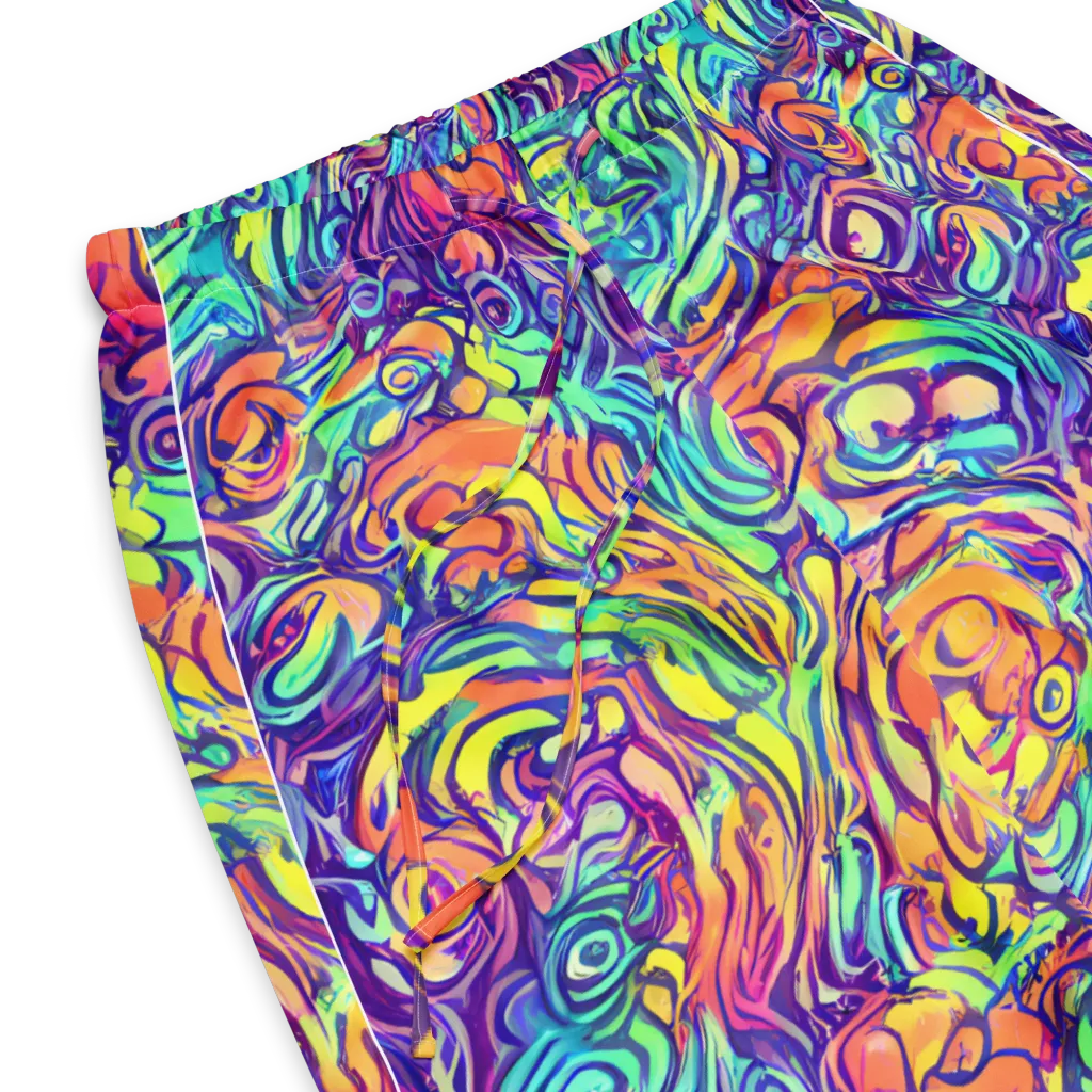 Citrus Voltage on Women's Pajama Pants — Product details