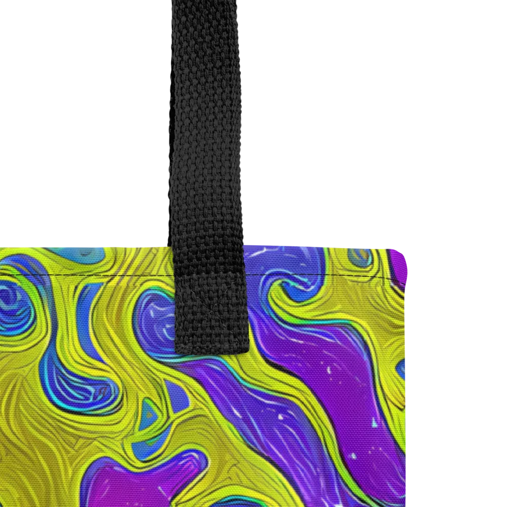 Electric Mire on Tote Bag — Product details