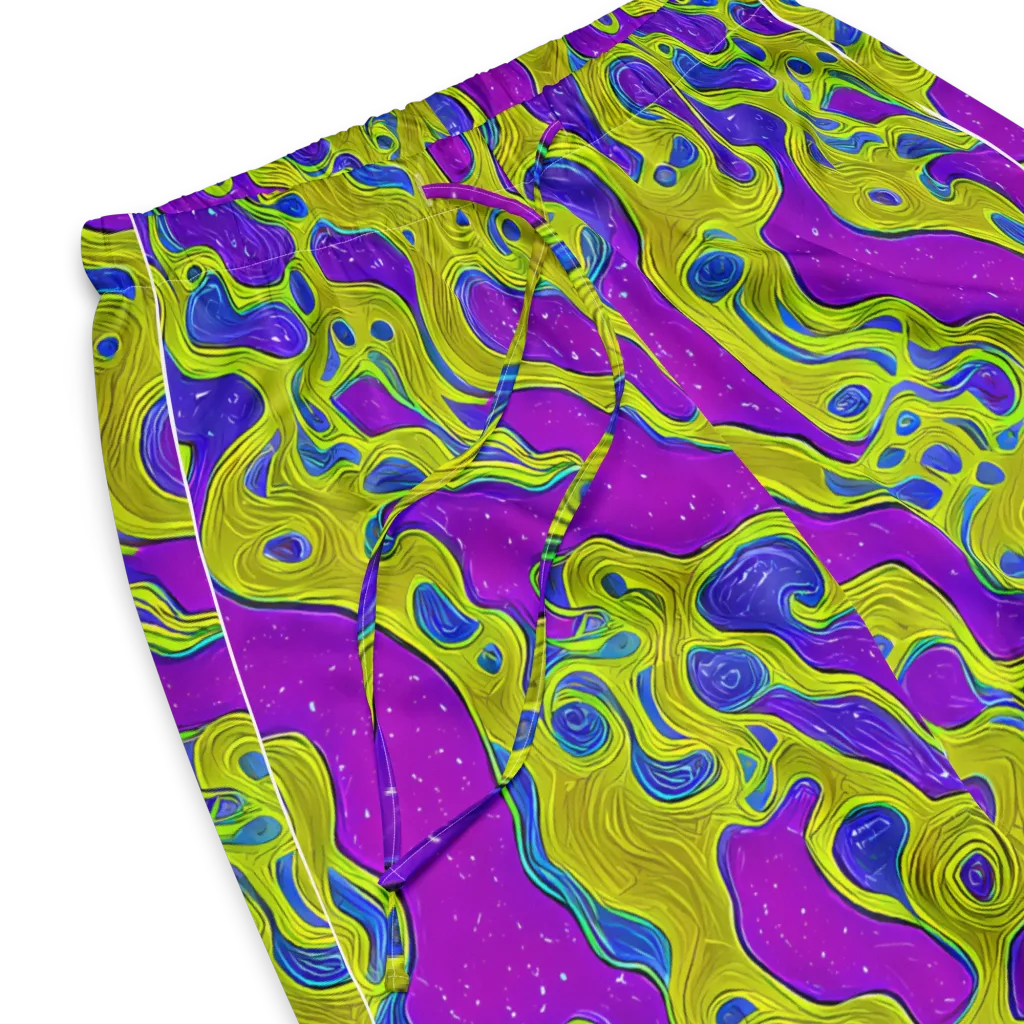 Electric Mire on Women's Pajama Pants — Product details