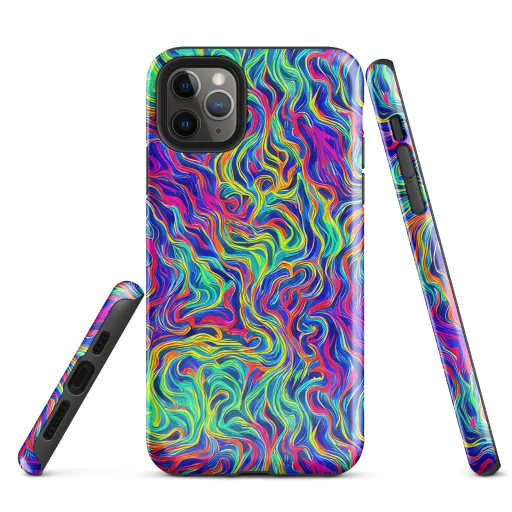 Colourstorm on a Tough Case for iPhone®