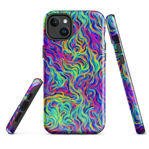Colourstorm on a MagSafe Tough Case for iPhone®
