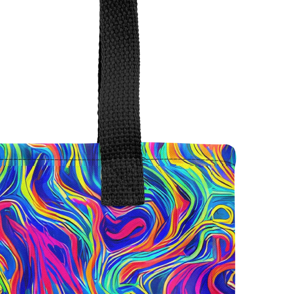 Colourstorm on Tote Bag — Product details