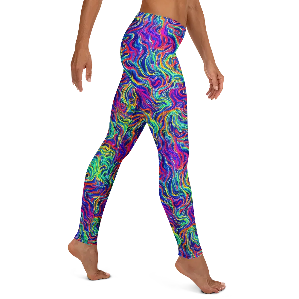 Colourstorm on Leggings — Right