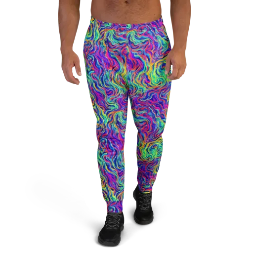 Colourstorm on a Men's Joggers