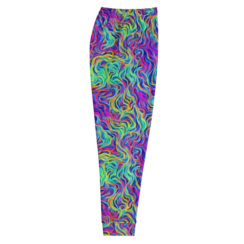 Colourstorm on Men's Joggers — Right