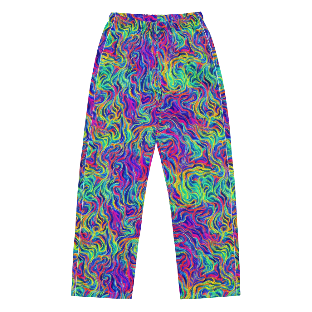Colourstorm on Women's Pajama Pants — Front