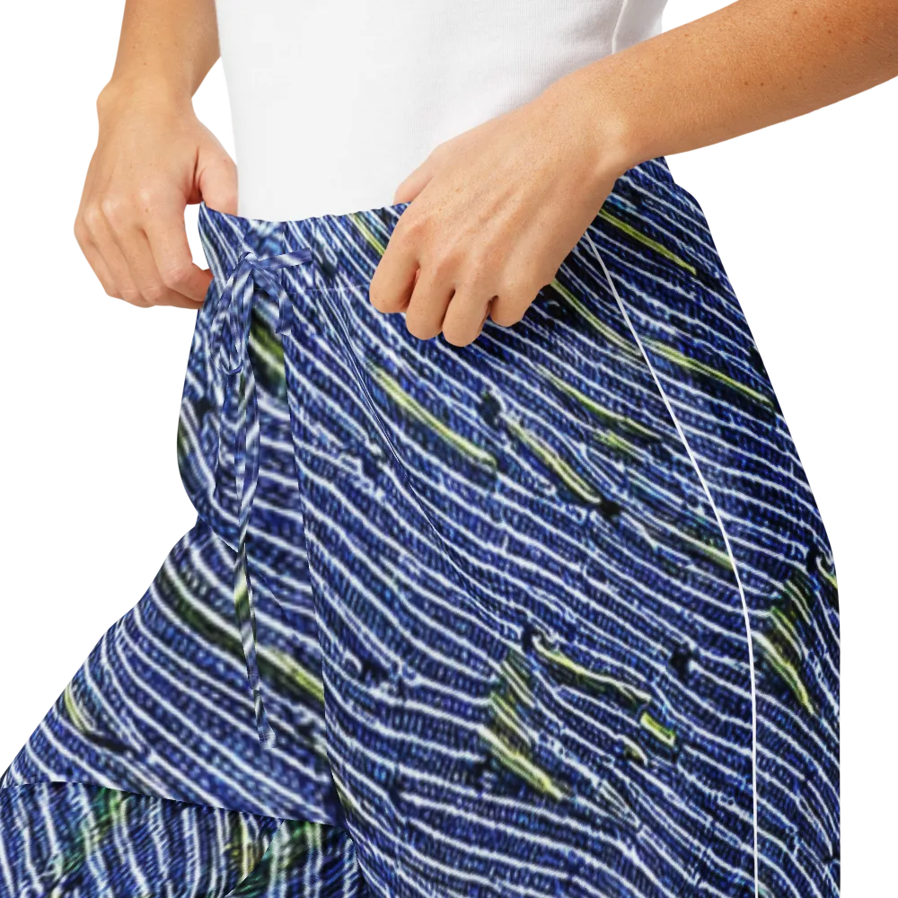 Indigo Current on Women's Pajama Pants — Product details