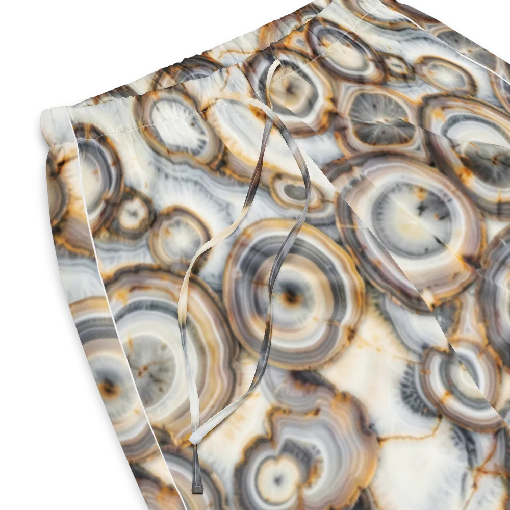 Mineral Mosaic on Women's Pajama Pants — Product details