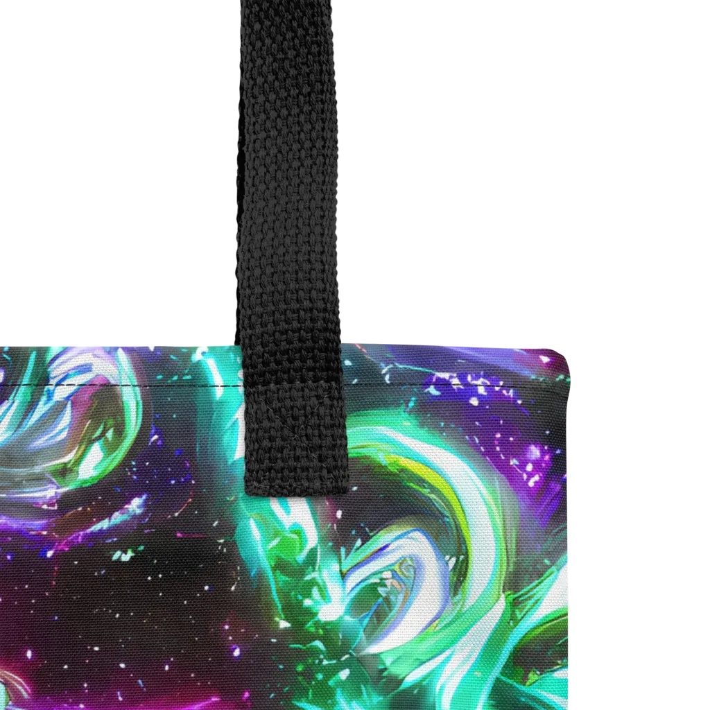 Stellar Serpent on Tote Bag — Product details