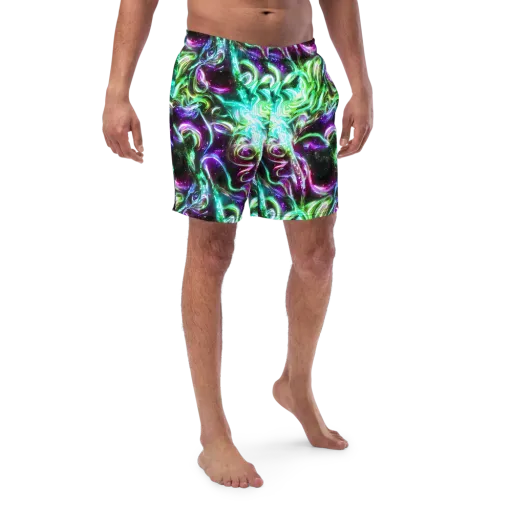 Stellar Serpent on a Swim Trunks