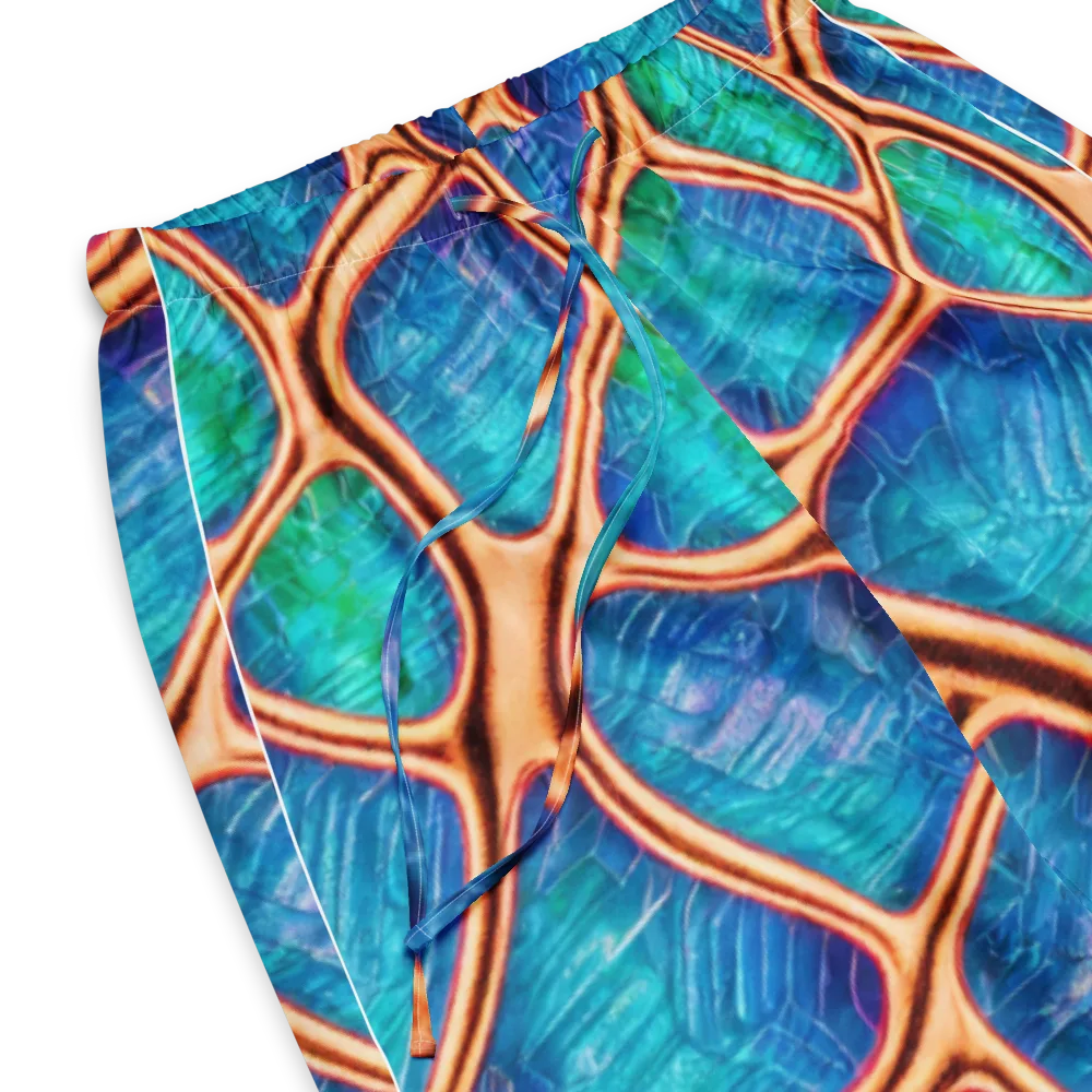 Amber Reef on Women's Pajama Pants — Product details