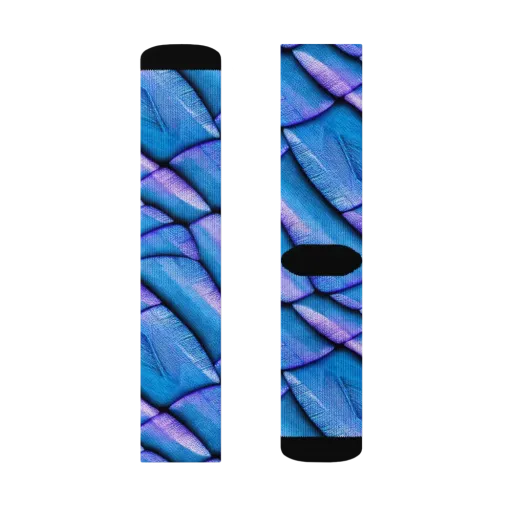 Electric Scales on a Socks