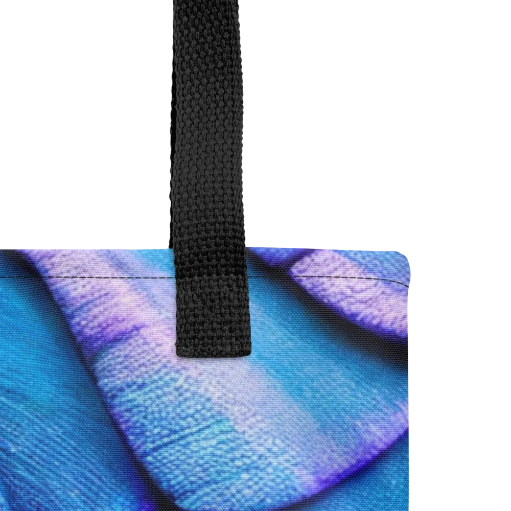 Electric Scales on Tote Bag — Product details
