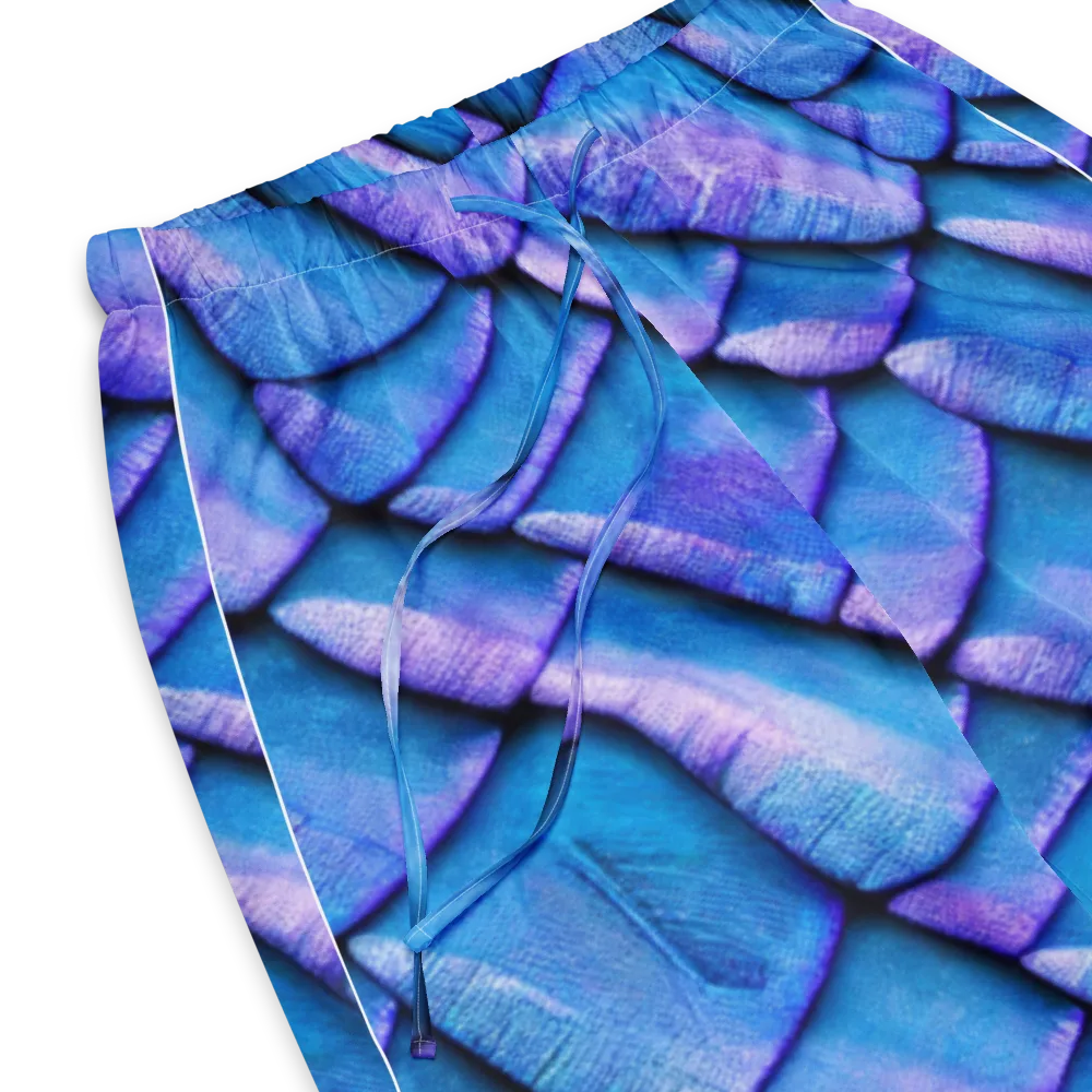 Electric Scales on Women's Pajama Pants — Product details