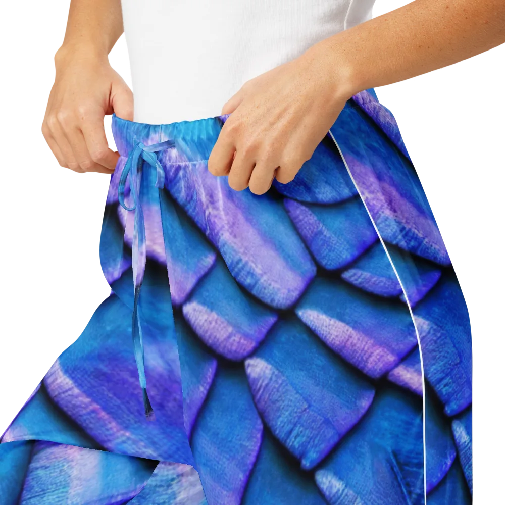 Electric Scales on Women's Pajama Pants — Product details