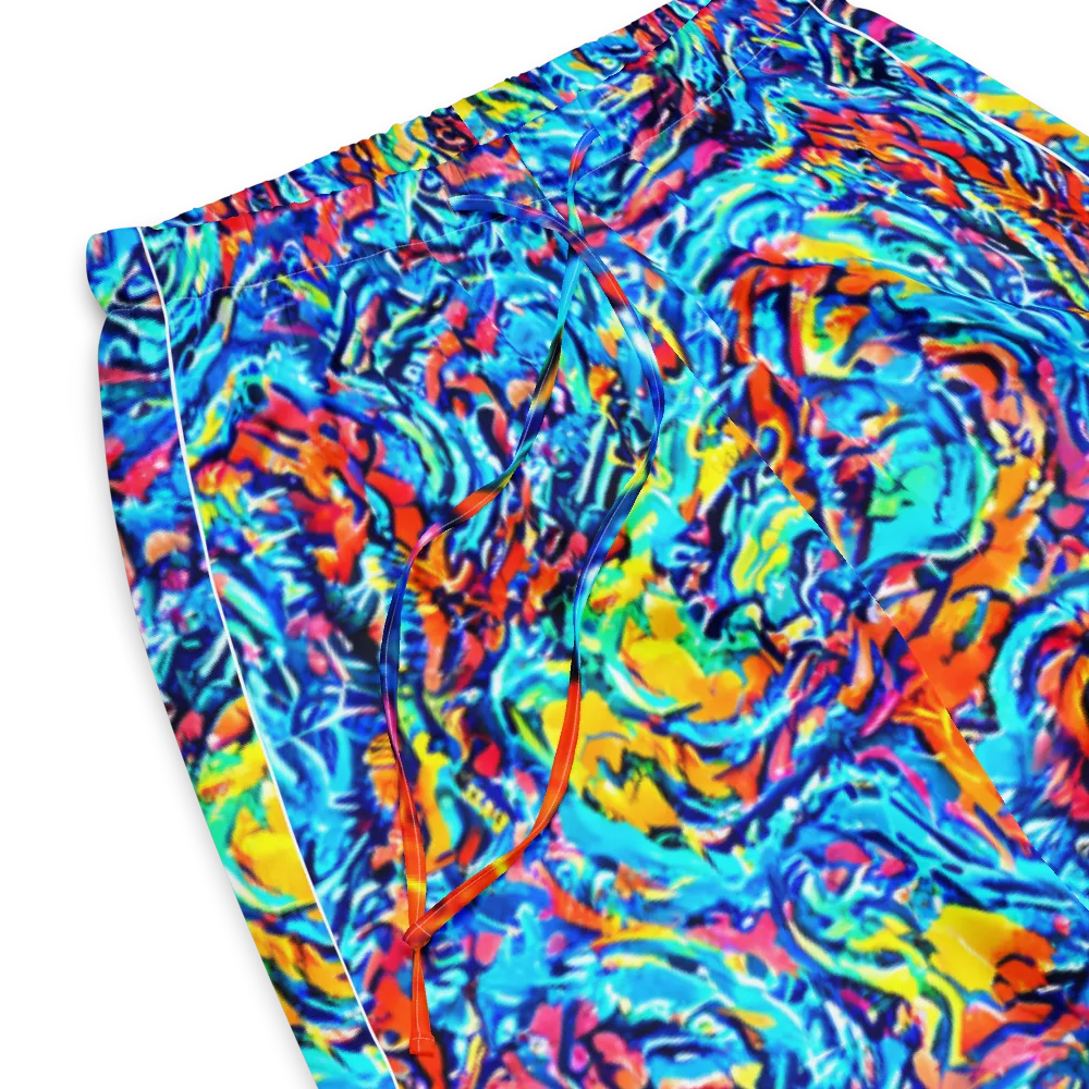 Painted Voltage on Women's Pajama Pants — Product details