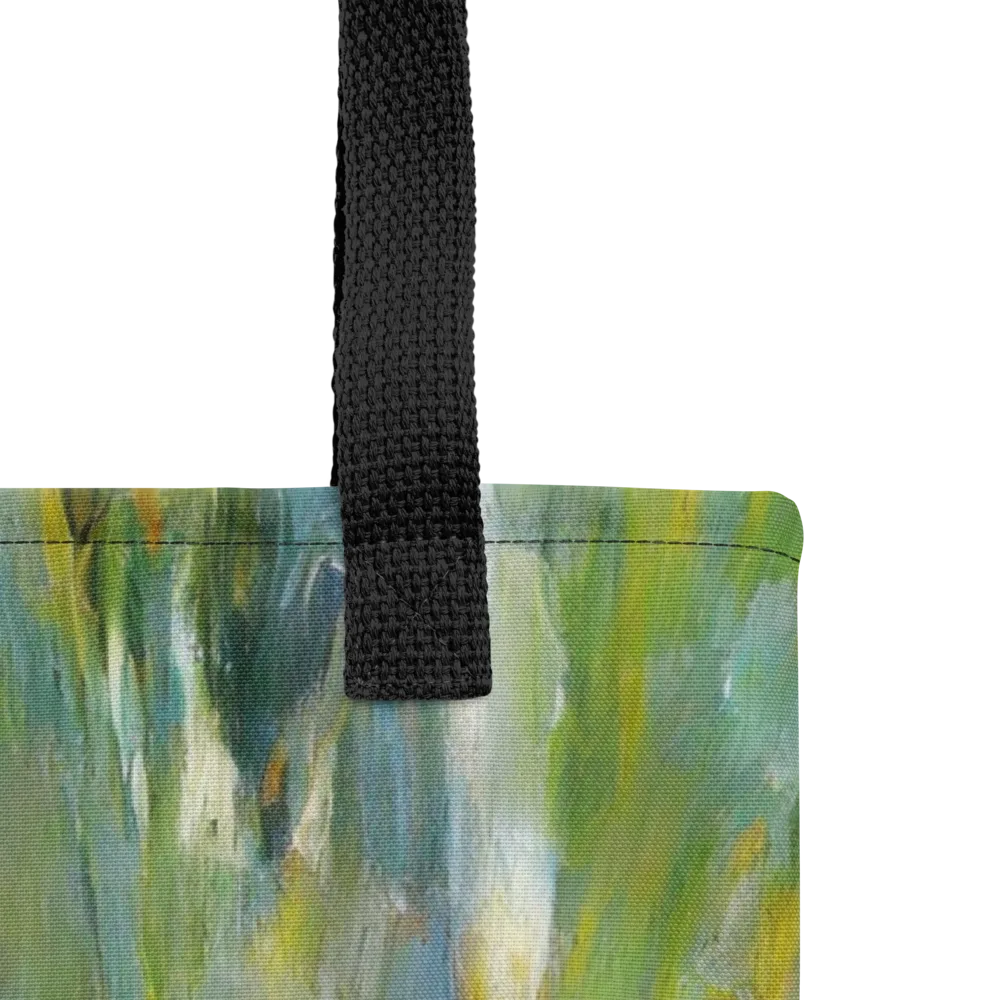 Poppy Impression on Tote Bag — Product details