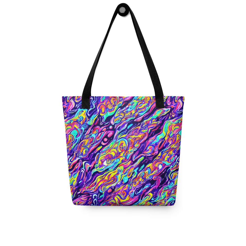 Luminous Melt on Tote Bag — Front