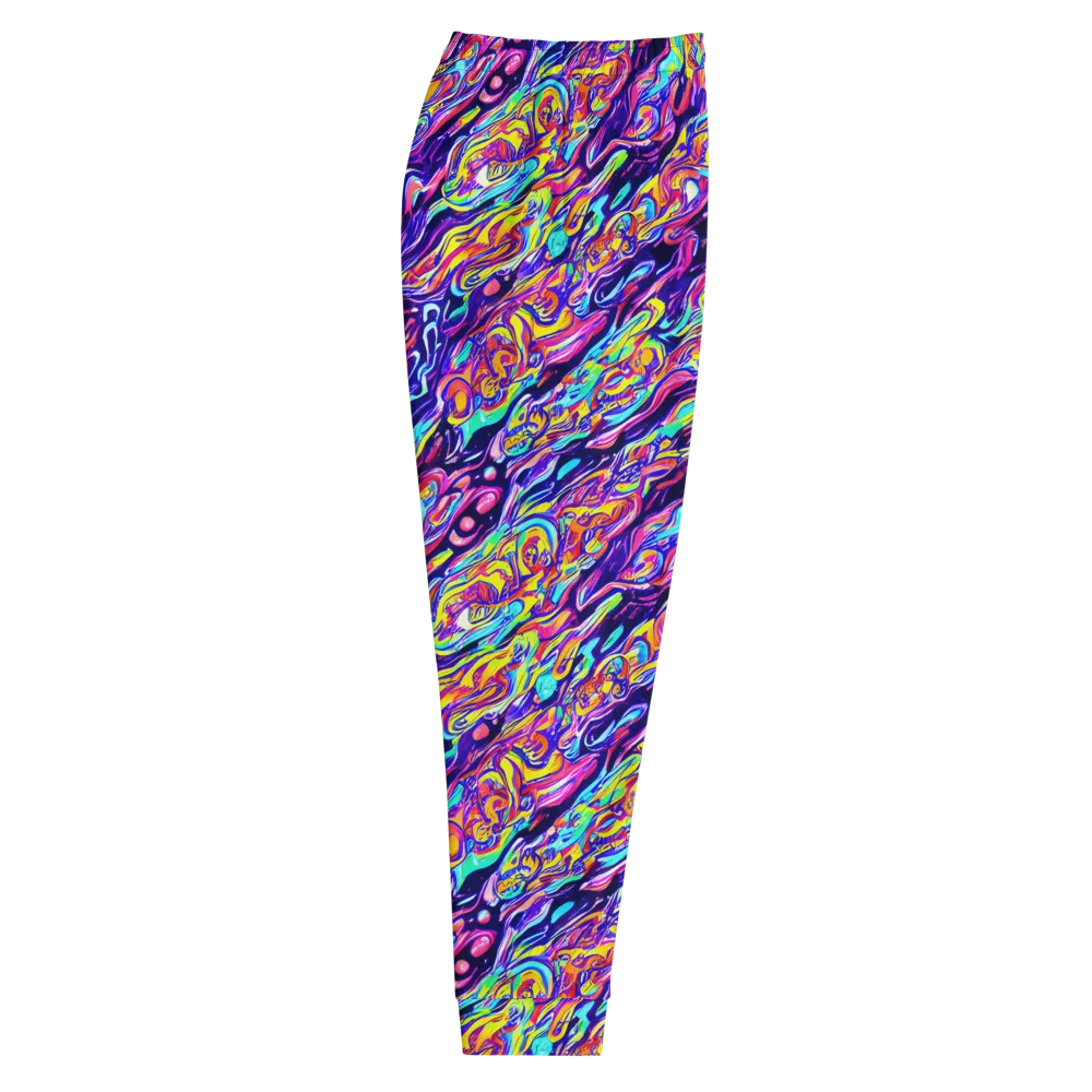 Luminous Melt on Men's Joggers — Right