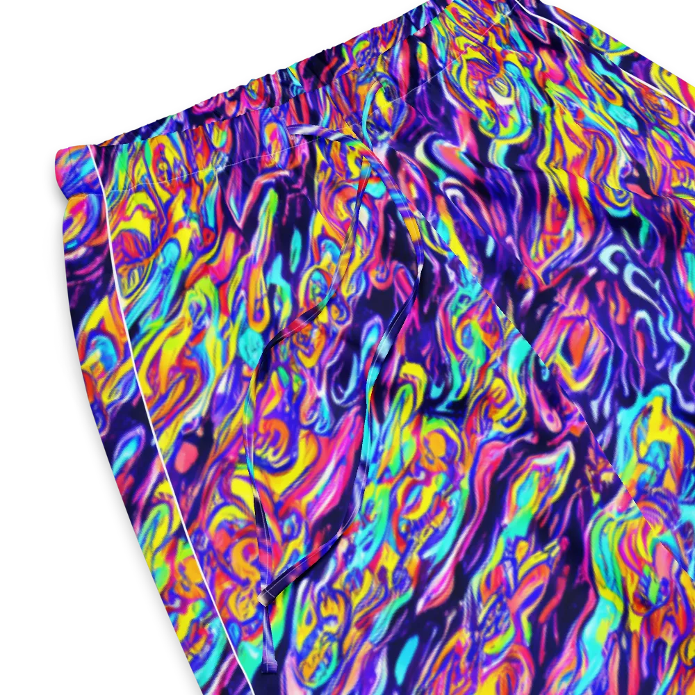 Luminous Melt on Women's Pajama Pants — Product details