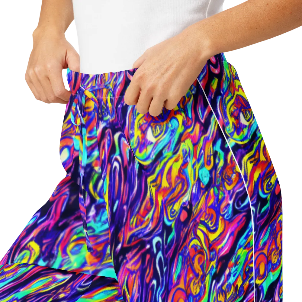 Luminous Melt on Women's Pajama Pants — Product details