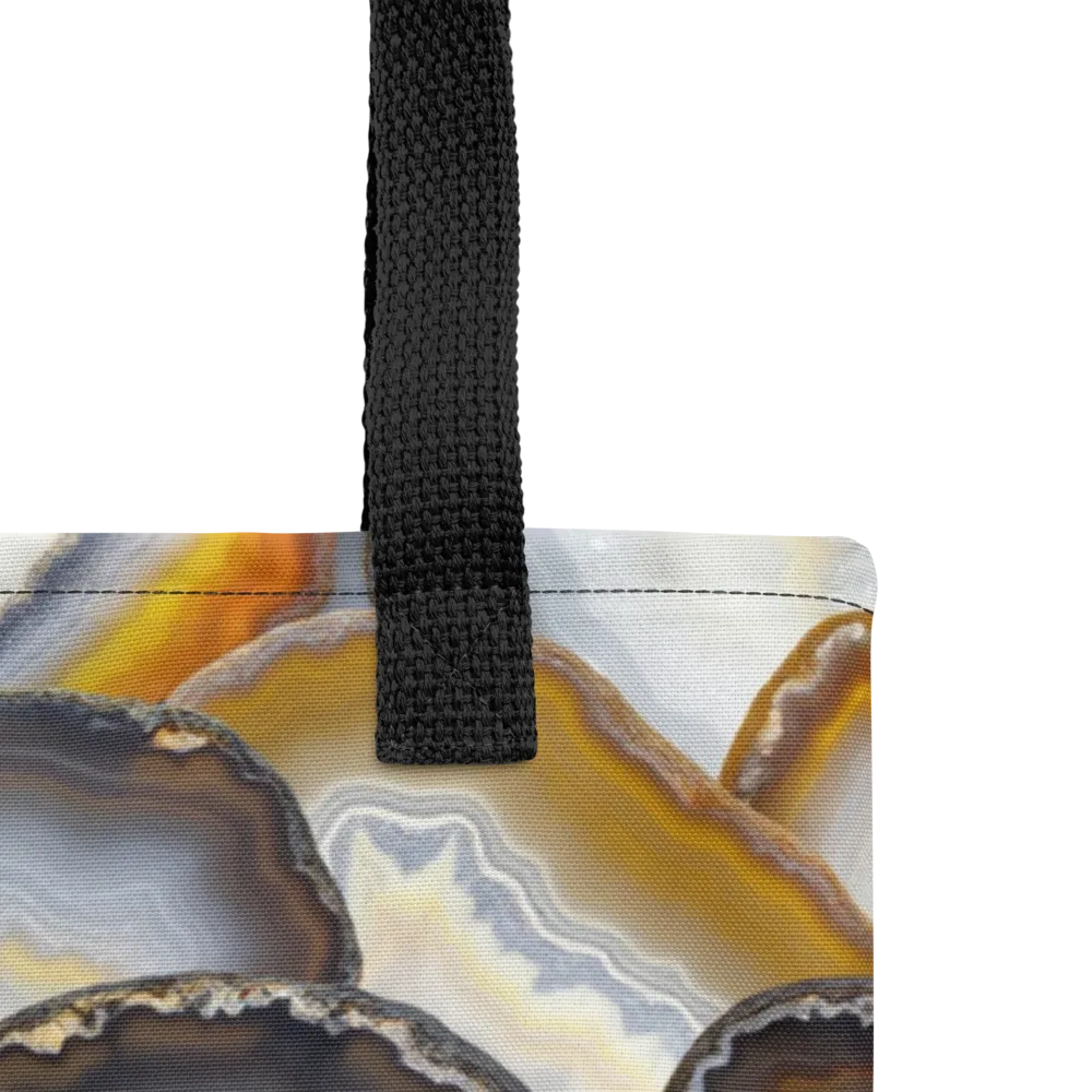 Agate Alchemy on Tote Bag — Product details