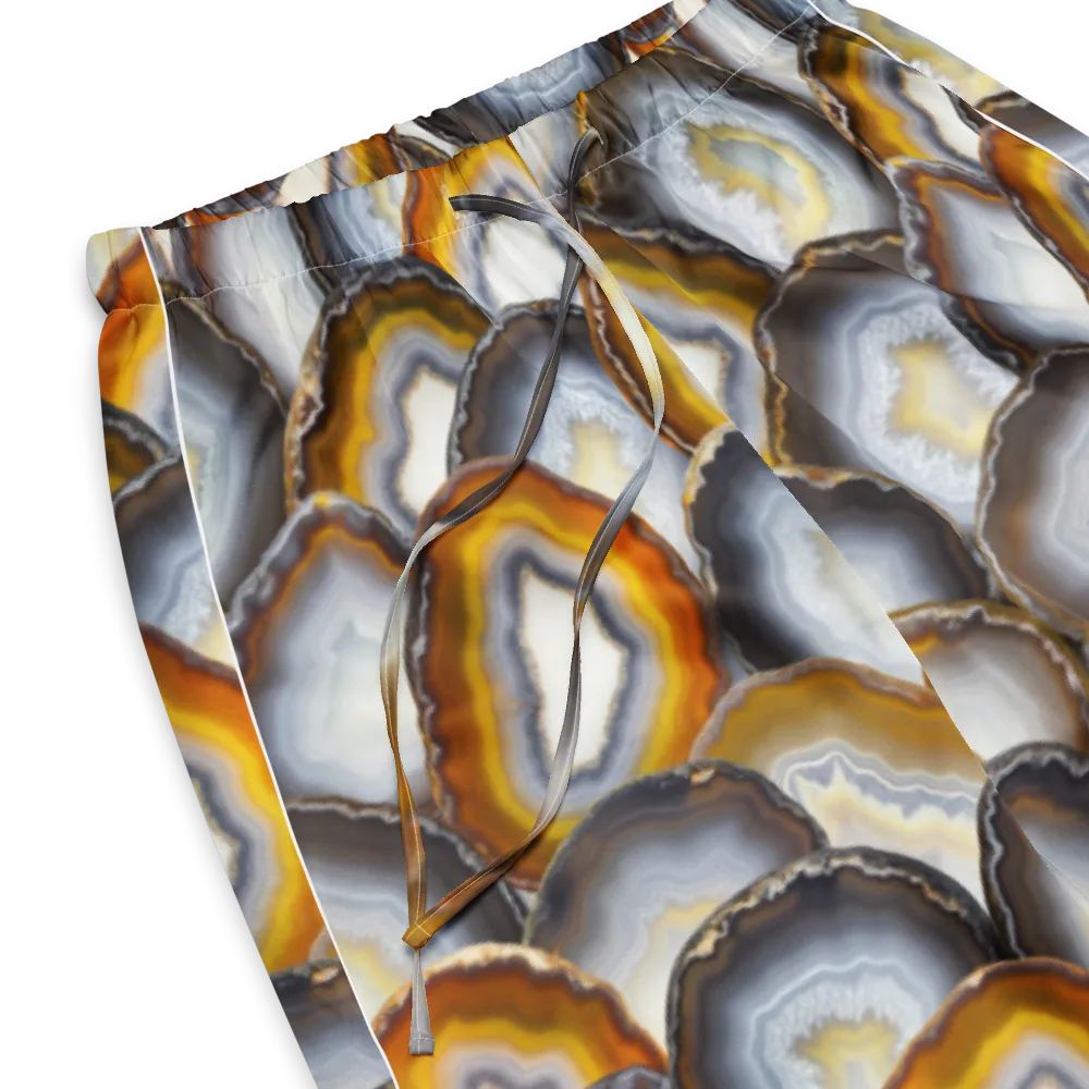 Agate Alchemy on Women's Pajama Pants — Product details