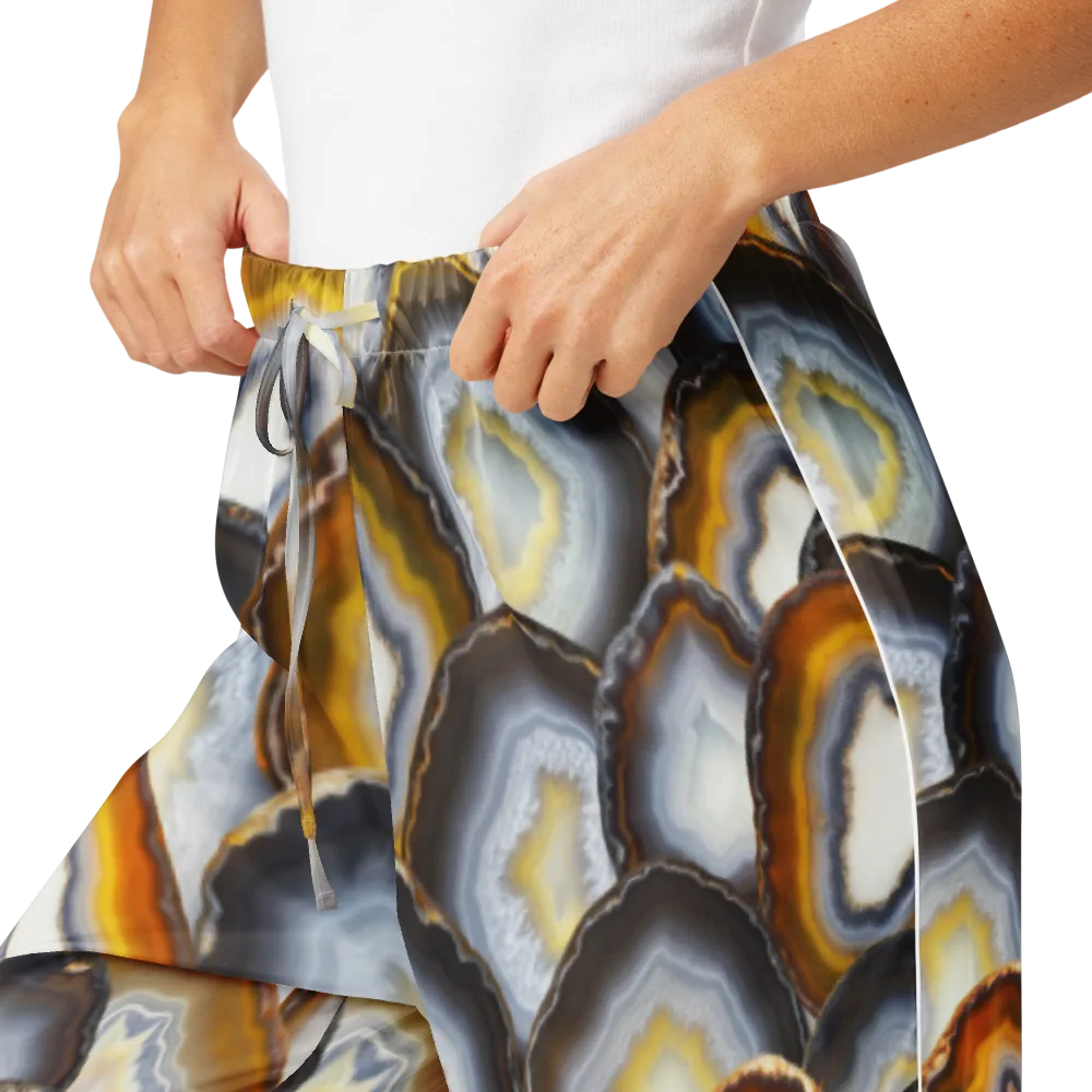Agate Alchemy on Women's Pajama Pants — Product details