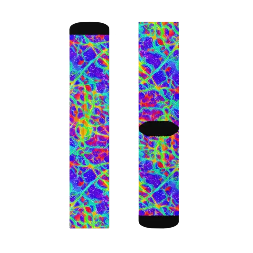 Radiant Mutation on a Socks