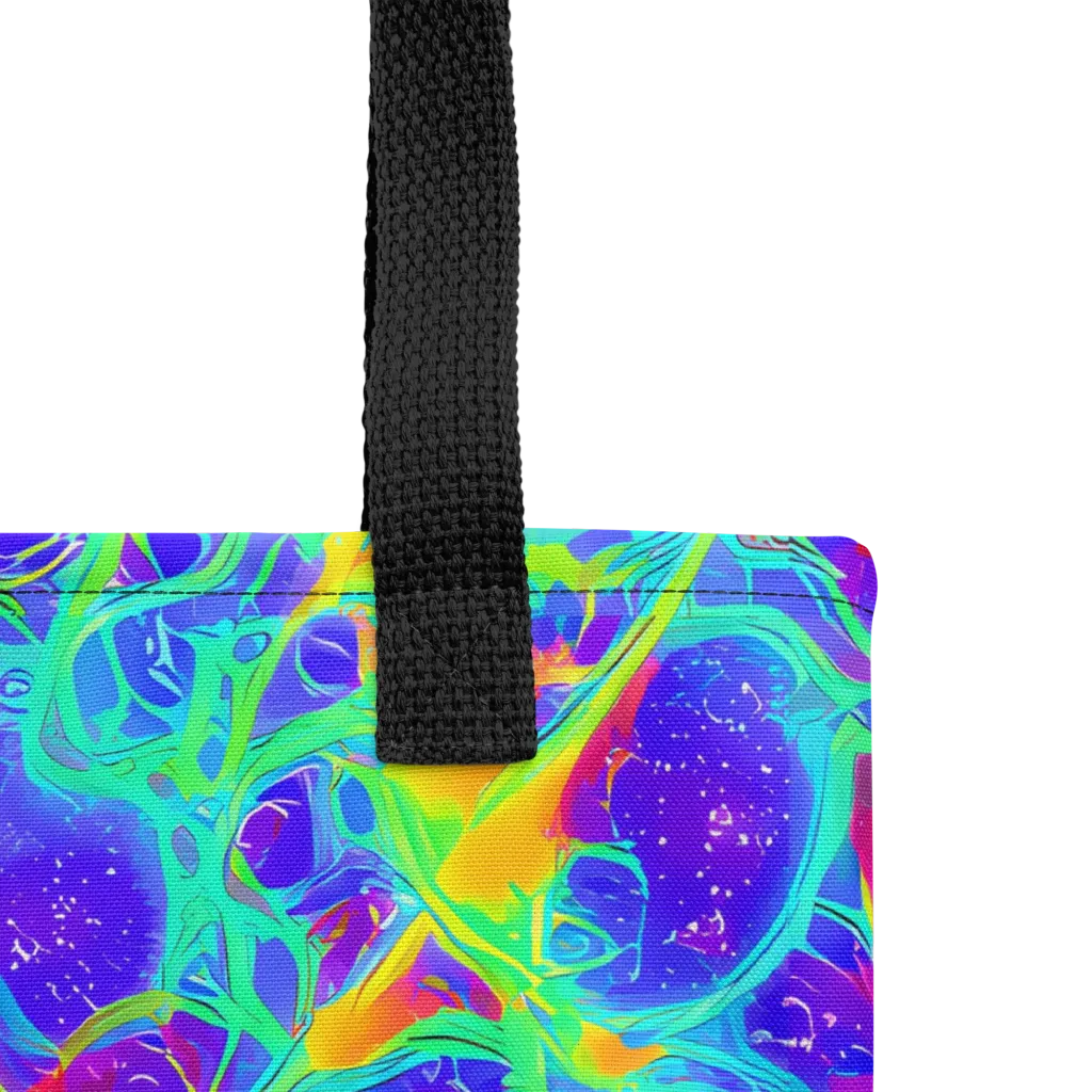 Radiant Mutation on Tote Bag — Product details