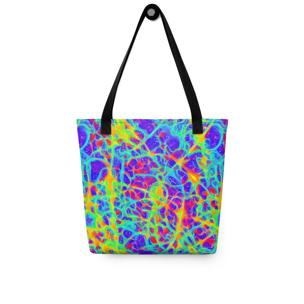 Radiant Mutation on Tote Bag — Front